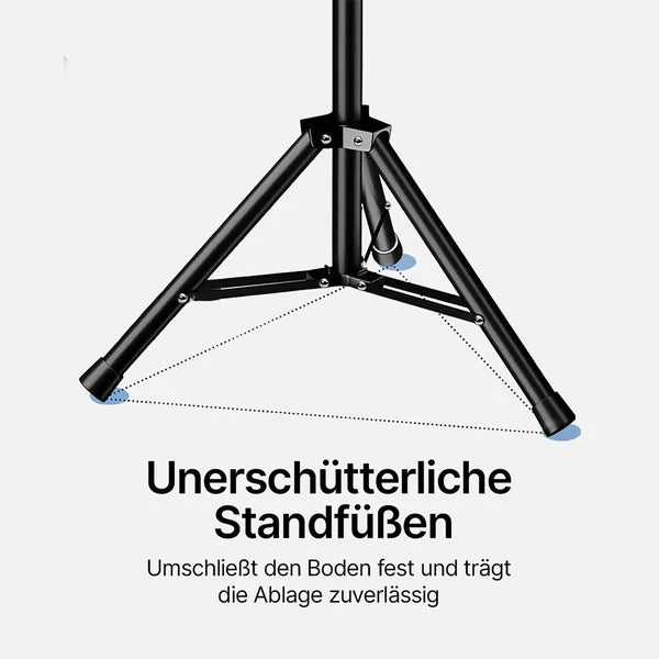 Adjustable Projector Tripod Stand | 80 to 120 cm