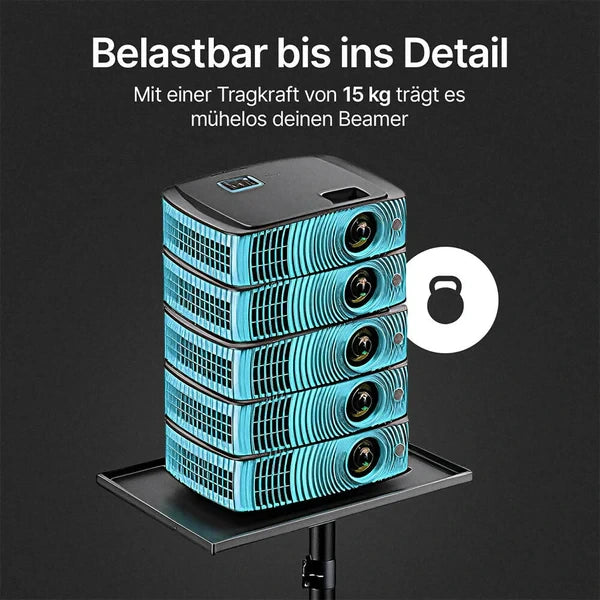 Adjustable Projector Tripod Stand | 80 to 120 cm