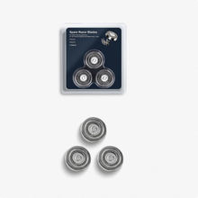 Genuine Shaver Heads (3‑Pack)