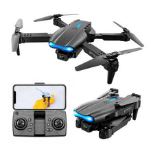 Drone with Dual 4K Cameras