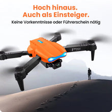 Drone with Dual 4K Cameras
