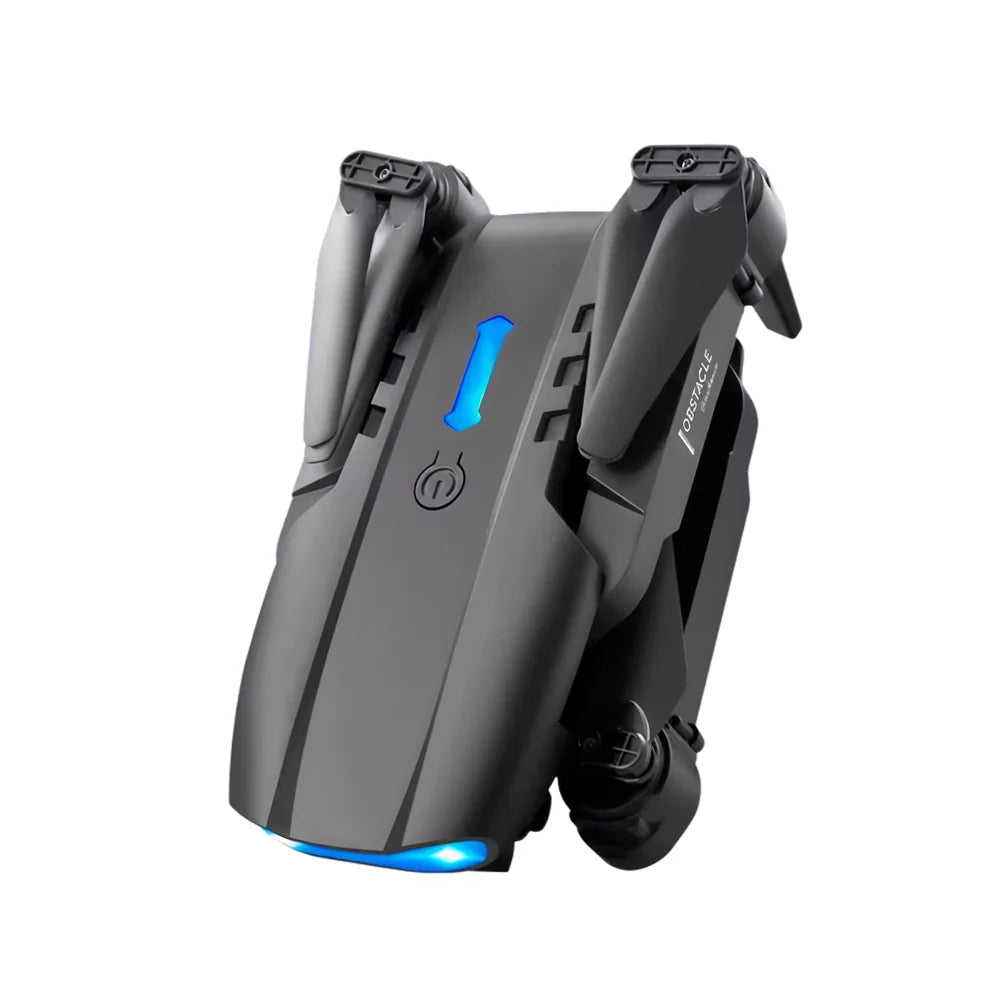 Drone with Dual 4K Cameras