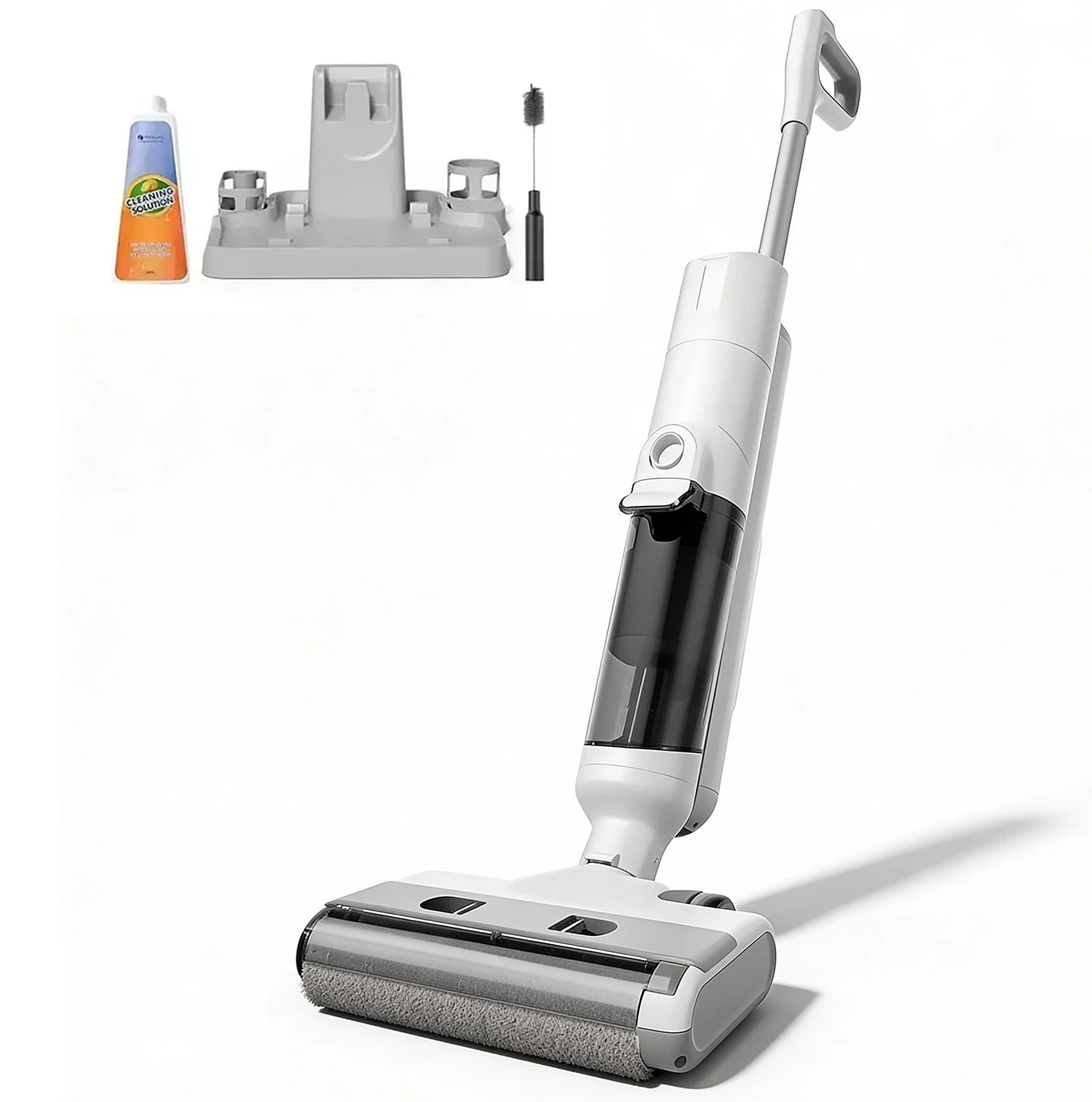 Selbstfahrender Nass- und Trockensauger mit Dual-Tanks