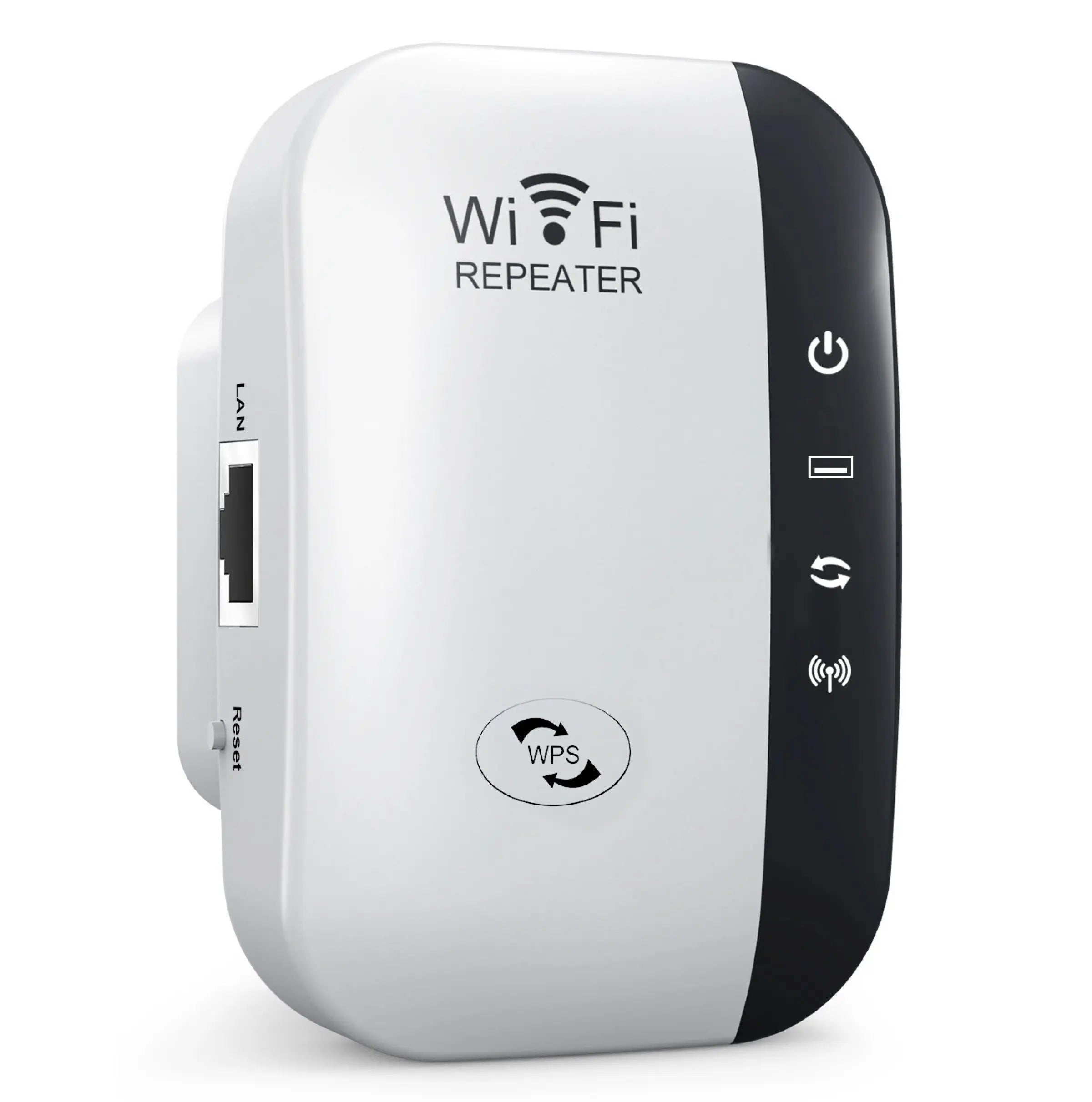 WiFi-extender met 300 Mbps