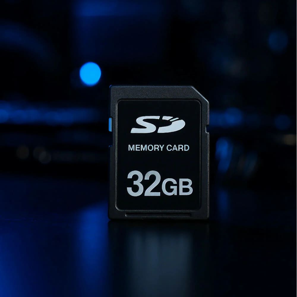Micro SD-kaart (32 GB)