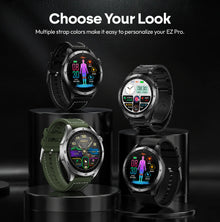 Heren Smartwatch EZ Pro