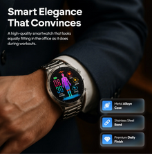 Heren Smartwatch EZ Pro