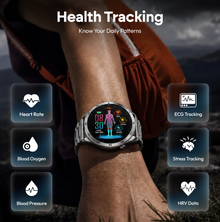 Heren Smartwatch EZ Pro