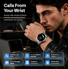 Heren Smartwatch EZ Pro