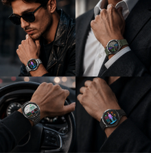 Heren Smartwatch EZ Pro