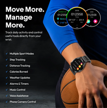 Heren Smartwatch EZ Pro