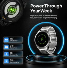Heren Smartwatch EZ Pro