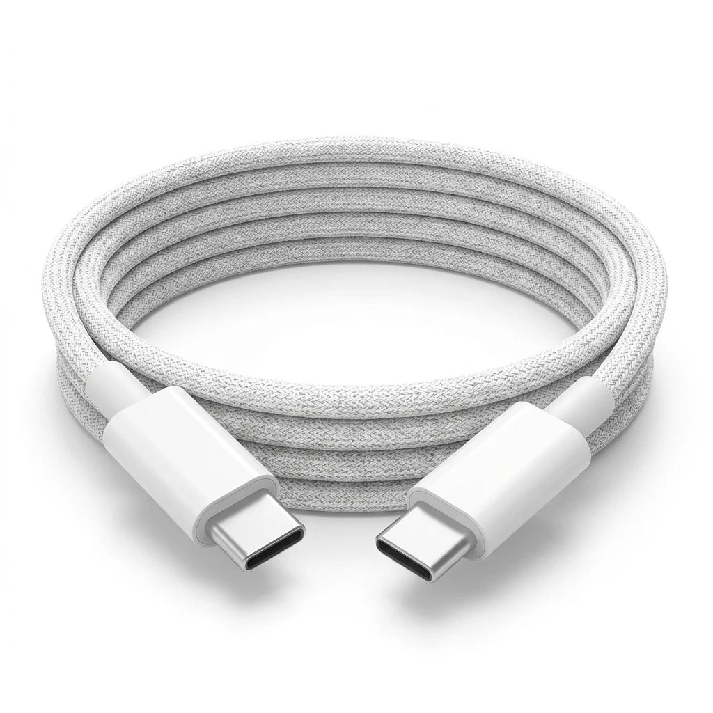 USB-C naar USB-C datakabel