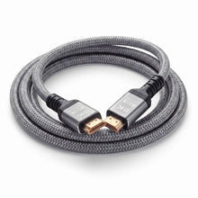 8K HDMI 2.1 Nylon Braided Cable