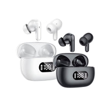 True Wireless In-Ear-Kopfhörer, Bluetooth 5.3, 55 Stunden Akkulaufzeit