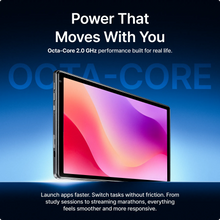 Performance Tablet | 10,1" | 6 GB RAM | 128 GB Speicher