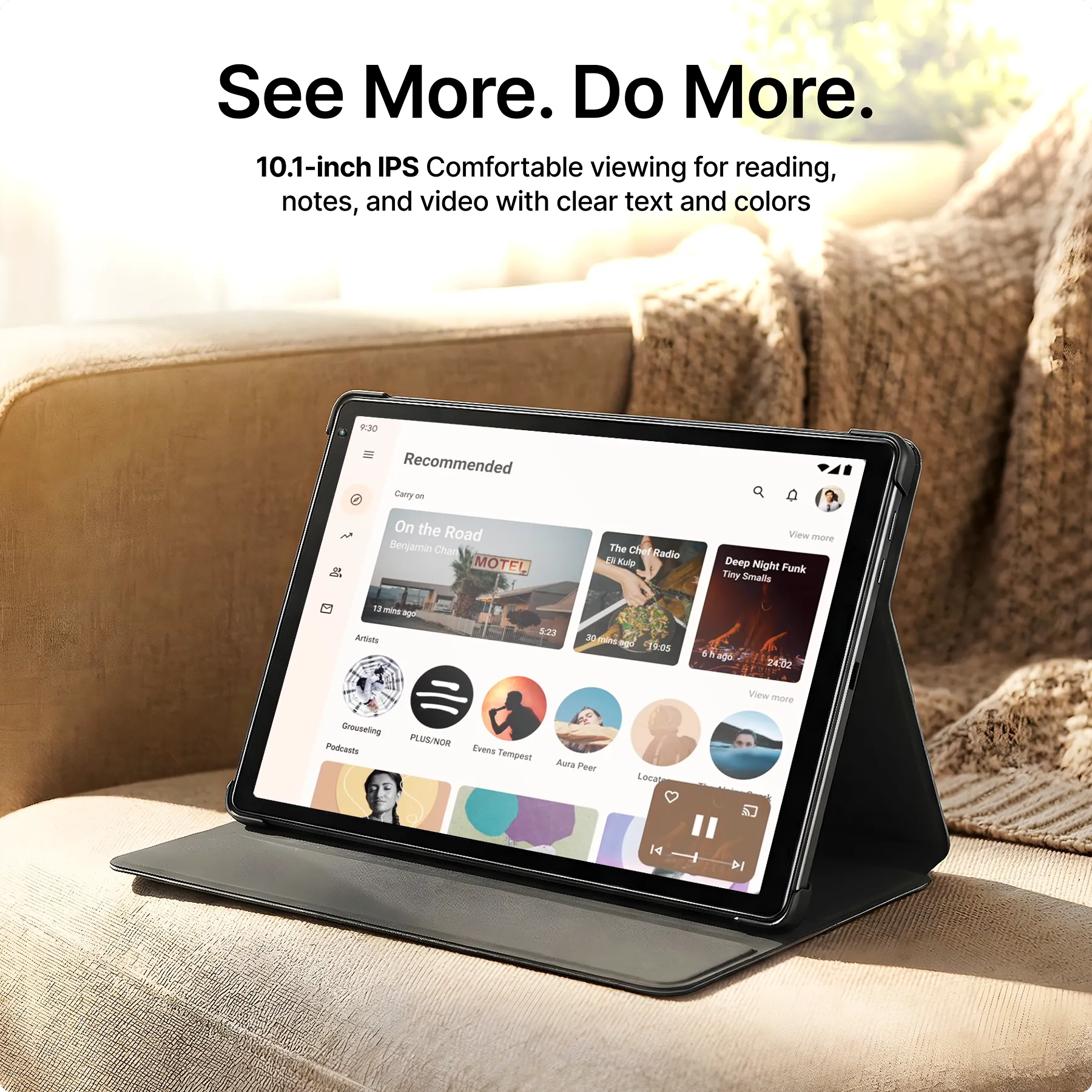 Performance Tablet | 10,1