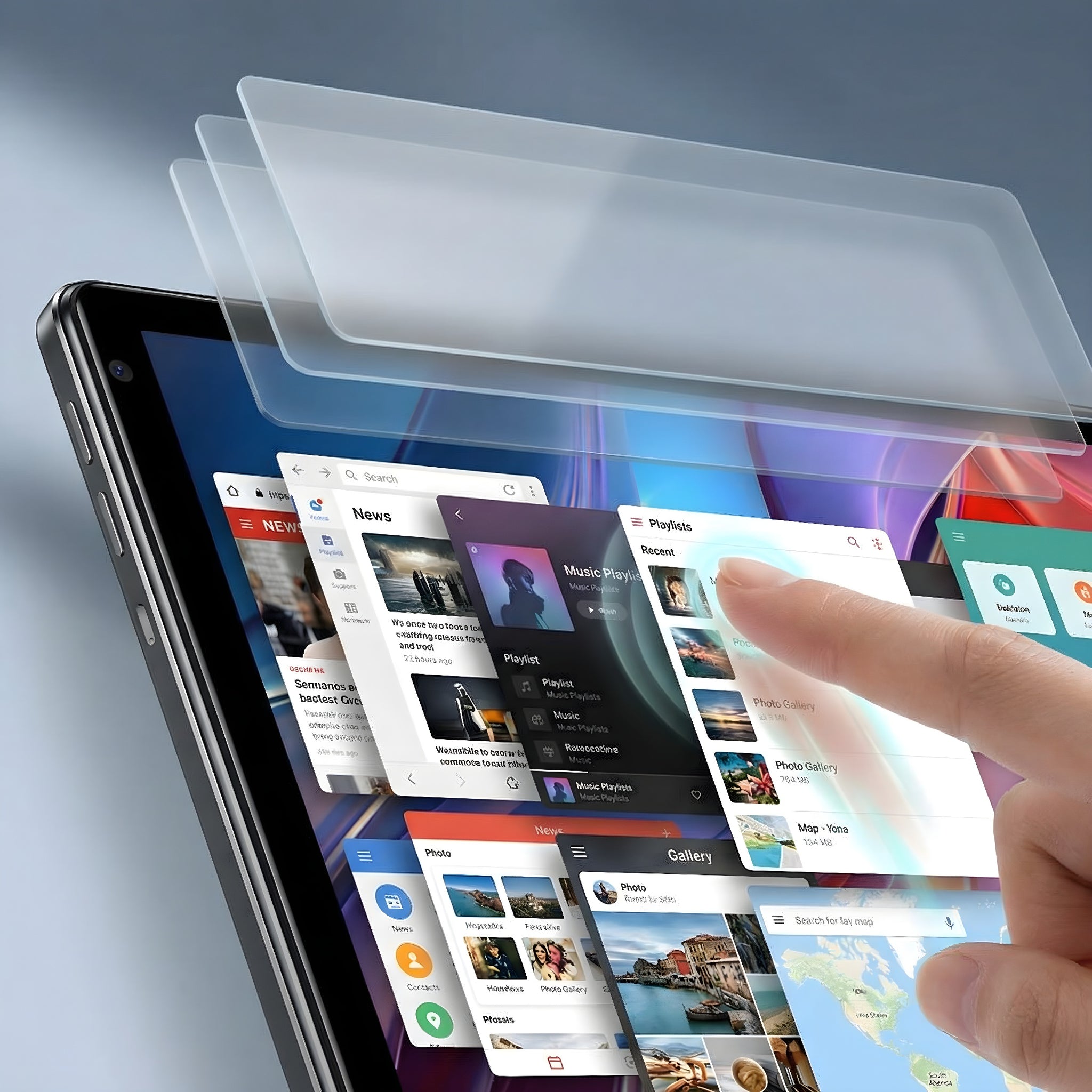 Performance Tablet | 10,1