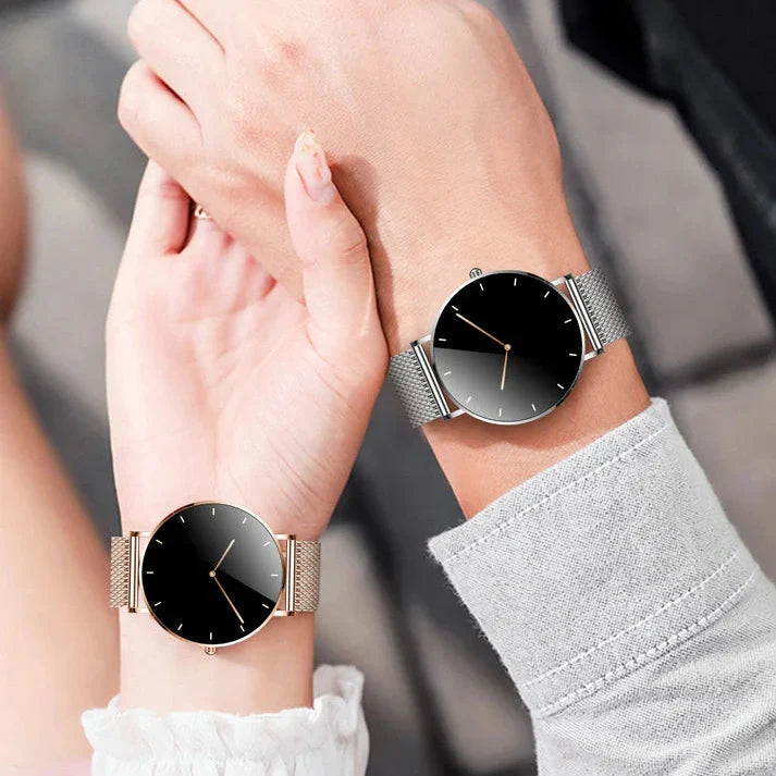 Dames Smartwatch W Pro met AMOLED-Display
