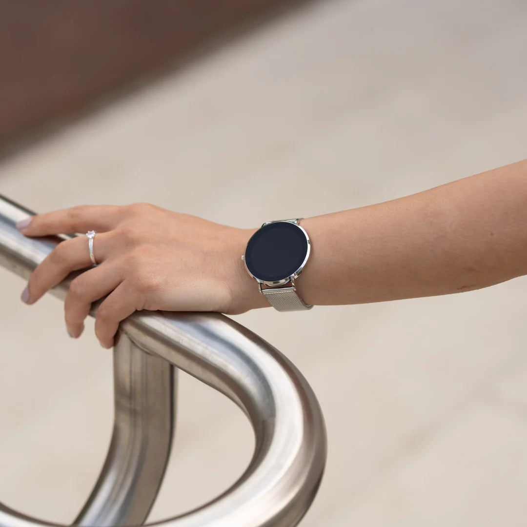 Dames Smartwatch W Pro met AMOLED-Display