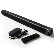 Soundbar Pro S2 für TV, PC, Laptop & Heimkino mit Bluetooth 5.0 Streaming & Subwoofer-Surround-Sound