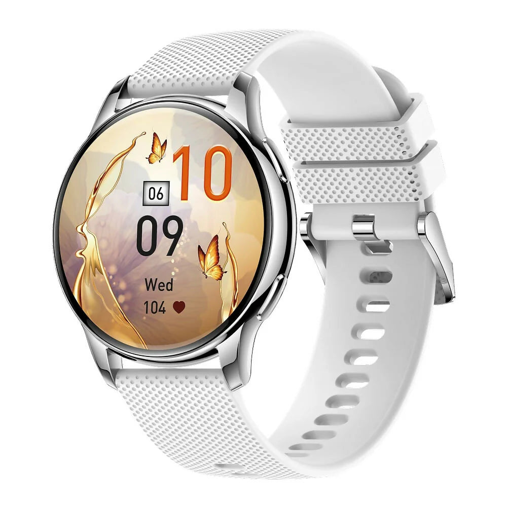 Dames Smartwatch W Pro met AMOLED-Display