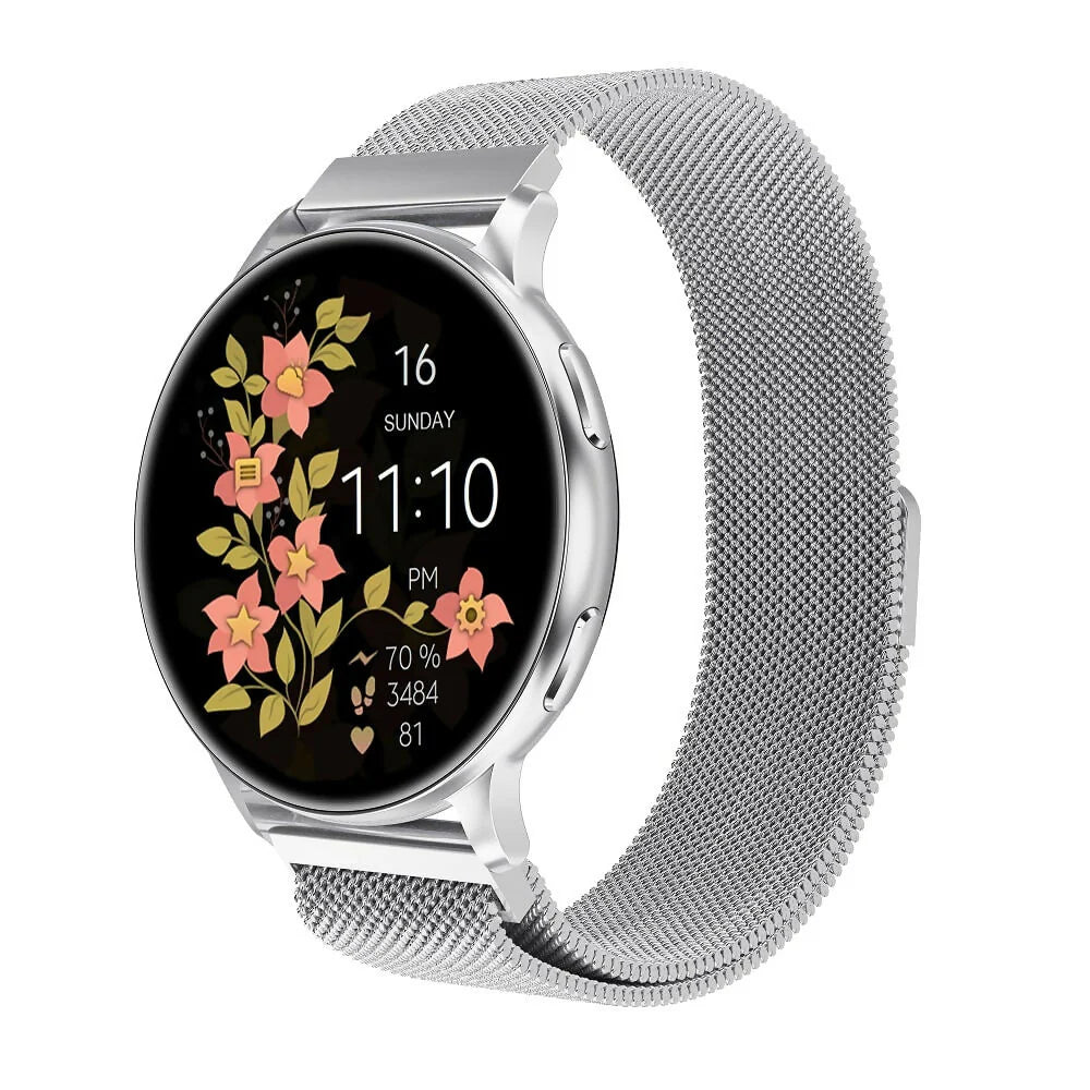 Dames Smartwatch W Pro met AMOLED-Display