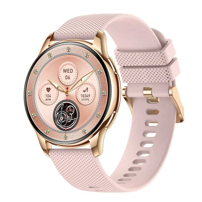 Women's Smartwatch W Pro with AMOLED Display