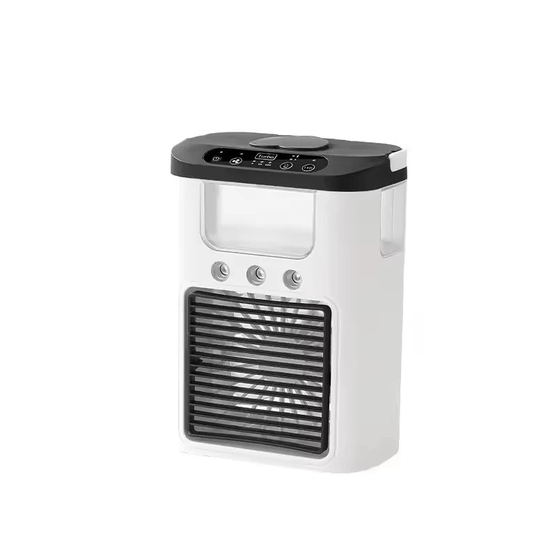  Draagbare mini-aircooler met mist
