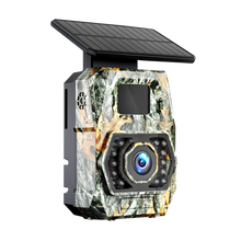 Solar Powered Trail Camera